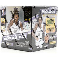 2021/22 Panini Revolution Basketball Chinese New Year Box