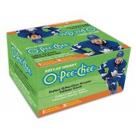 2021/22 O-Pee-Chee Hockey Retail Box