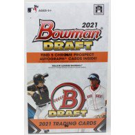 2021 Bowman Draft Baseball Super Jumbo Box