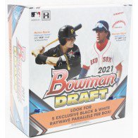 2021 Bowman Draft Baseball LITE Box