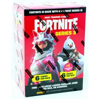 2021 Panini Fortnite Series 3 Trading Cards Blaster 20 Box Lot