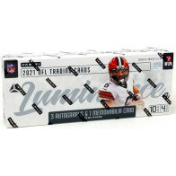 2021 Panini Luminance Football Hobby Box