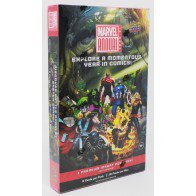 2020/21 Marvel Annual Trading Cards Box (Upper Deck)