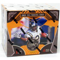 2021 Panini Legacy Football Hobby Box