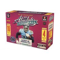 2021 Panini Absolute Football Mega Box