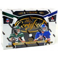 2021 Panini Certified Football Hobby Box