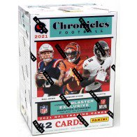 2021 Panini Chronicles Football Blaster 20 Box Lot
