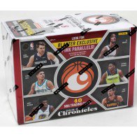2020/21 Panini Chronicles Basketball Blaster Box