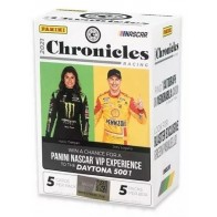 2021 Panini Chronicles Racing Blaster 20 Box Case