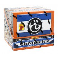 2021/22 Panini Chronicles Soccer Tmall Edition Box