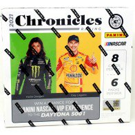 2021 Panini Chronicles Racing Hobby Box