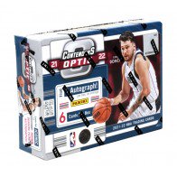 2021/22 Panini Contenders Optic Basketball Hobby Box
