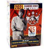 2021 Panini Donruss Diamond Kings Baseball Blaster Box