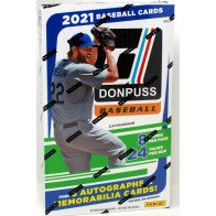 2021 Panini Donruss Baseball Hobby Box