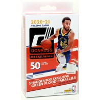 2020/21 Panini Donruss Basketball Hanger Pack Box