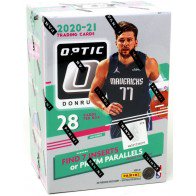 2020/21 Panini Donruss Optic Basketball Blaster Box