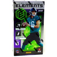 2021 Panini Elements Football Hobby Box