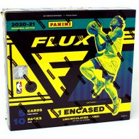 2020/21 Panini Flux Basketball Hobby Box