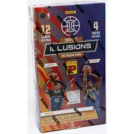 2020/21 Panini Illusions Basketball Tmall Edition 20 Box Case