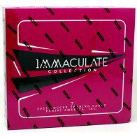 2021 Panini Immaculate Soccer Hobby 6 Box Case