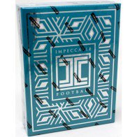 2021 Panini Impeccable Football Hobby 3 Box Case