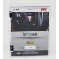 2021 Panini Instant Walkout UFC Inaugural Edition Set