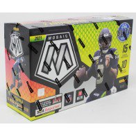 2021 Panini Mosaic Football Hobby Box