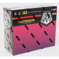 2021 Panini Mosaic Football No Huddle Box