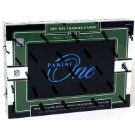 2021 Panini One Football Hobby Box