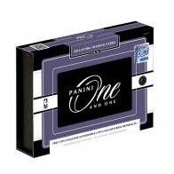 2021/22 Panini One and One Basketball 1st Off The Line Hobby Box