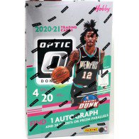 2020/21 Panini Donruss Optic Basketball Hobby Box