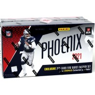 2021 Panini Phoenix Football Fanatics Box Set