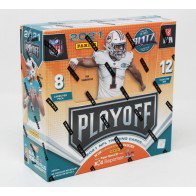 2021 Panini Playoff Football Hobby Box