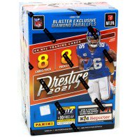 2021 Panini Prestige Football Blaster Box