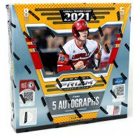 2021 Panini Prizm Collegiate Draft Picks Baseball Hobby