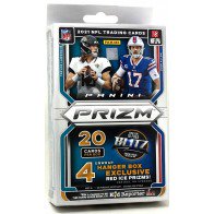2021 Panini Prizm Football Hanger Pack Box