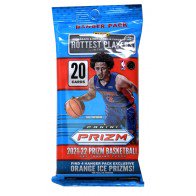 2021/22 Panini Prizm Basketball Hanger Pack