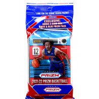 2021/22 Panini Prizm Basketball Multi-Pack