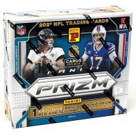 2021 Panini Prizm Football Tmall Edition Box