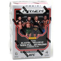2022 Panini Prizm UFC Blaster 20 Box Case