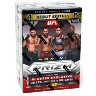 2021 Panini Prizm UFC Blaster Box