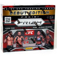 2021 Panini Prizm UFC Retail Box