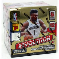 2020/21 Panini Revolution Basketball Tmall Edition Box