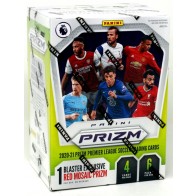 2020/21 Panini Prizm English Premier League Soccer Blaster 20 Box Case