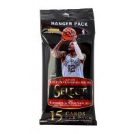 2021/22 Panini Select Basketball Hanger Pack