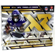 2021 Panini XR Football Hobby 14 Box Case