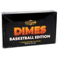2021 Super Break Basketball Dimes Edition Box