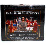2021 Super Glow Sports Inaugural Edition Box
