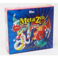 2021 Topps MetaZoo Cryptid Nation Series 0 Box