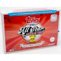 2021 Topps All-Star Rookie Cup Baseball Box